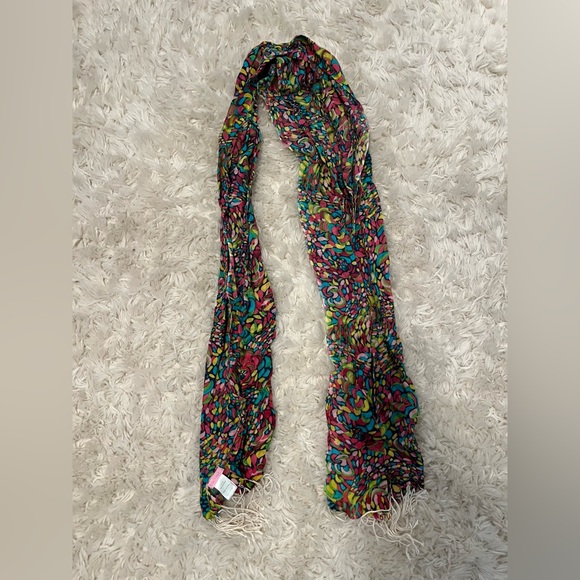 Lilly Pulitzer Scarf NWOT - Picture 1 of 2